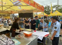 <b>海口市市场监视局正在演唱会期间加强放哨</b>